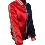 Harley Quinn Suicide Squad Cosplay Jacket Costume Online