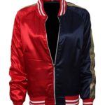 Harley Quinn Suicide Squad Cosplay Jacket Costume