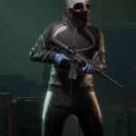 Payday 3 Wolf Tracksuit for Men