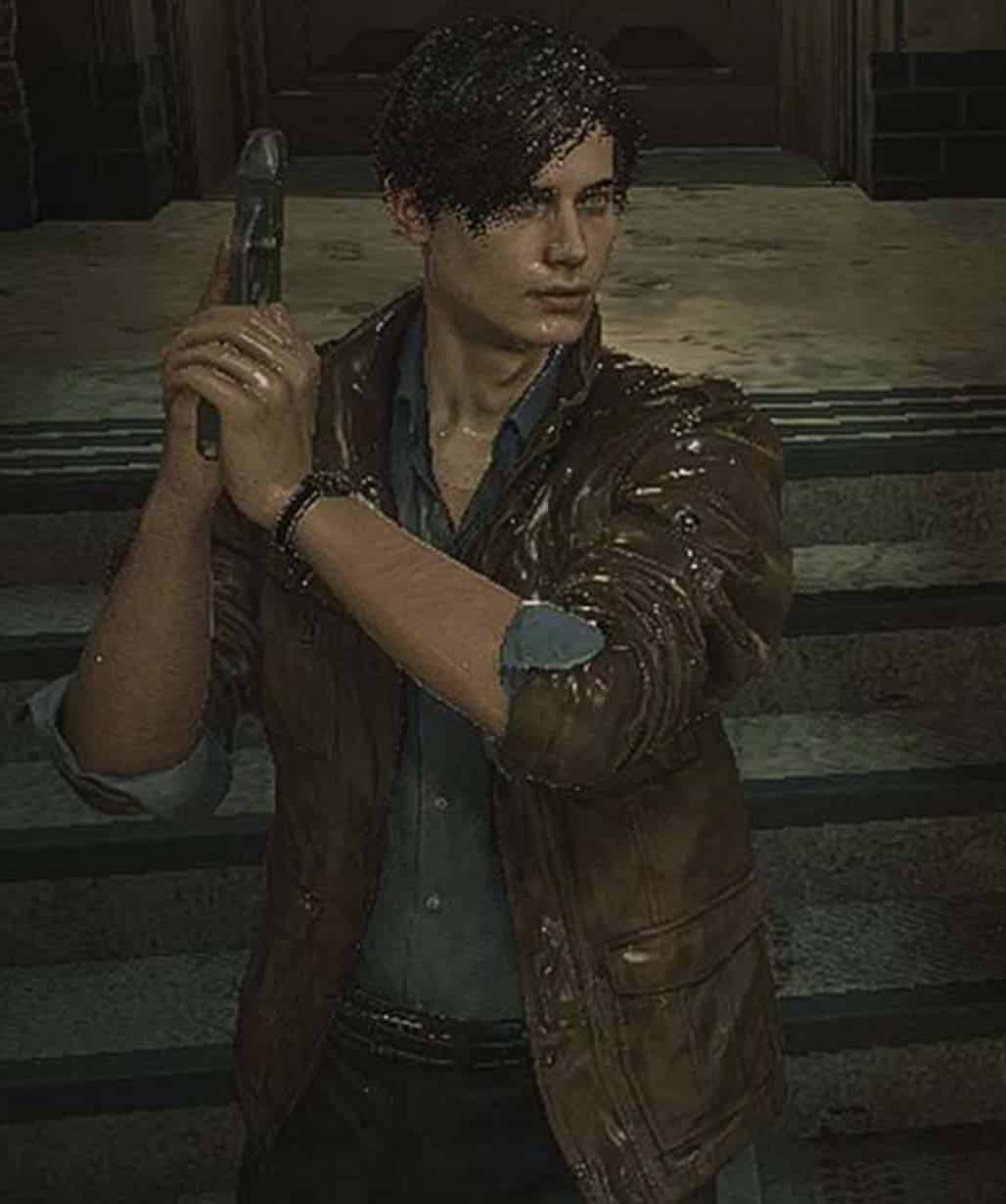 Resident Evil 2 Leon