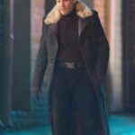 The Falcon and The Winter Soldier Zemo Leather Coat