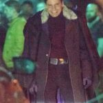 The Falcon and The Winter Soldier Zemo Coat