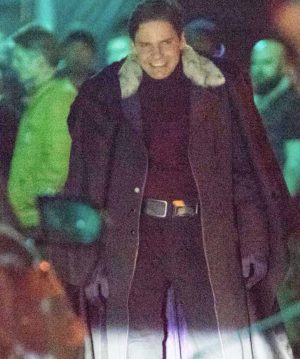 The Falcon and The Winter Soldier Zemo Coat