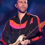 Adam Levine Super Bowl Halftime Show Jacket for men