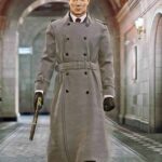 Hitman 2 Silent Assassin Agent 47 Grey Coat