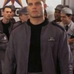 Movie Starship Troopers Mobile Infantry Jacket