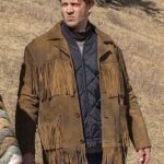 Mr Wrench Fargo Fringe Cowboy Jacket