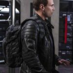 S.W.A.T. Season 3 Jim Street Leather Jacket Men