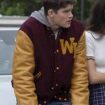 The Society Emilio Garcia Sanchez Bomber Jacket Men