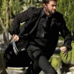 The Wolverine Hugh Jackman Trench Coat Outfit