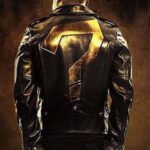 What Now Kevin Hart Black Leather Jacket Outfit