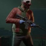 Wolf Payday 3 Brown Leather Jacket