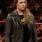 WWE Ronda Rousey Jacket