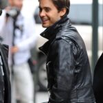 30 Seconds To Mars Jared Leto Leather Jacket
