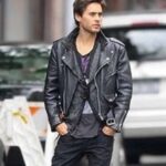 30 Seconds To Mars Jared Leto Leather Jacket