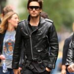 30 Seconds To Mars Jared Leto Leather Jacket