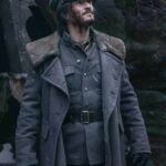 Carnival Row Orlando Bloom Wool Coat