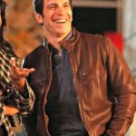 Danny-Castellano-The-Mindy-Project-S03-Leather-Jacket