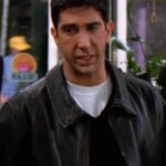 Friends-David-Schwimmer-Leather-Jacket