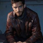Jeff-Ward-Agents-of-Sheild-Deke-Shaw-Brown-Leather-Jacket