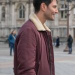 Jules-The-Hookup-Plan-Marc-Ruchmann-Maroon-Jacket