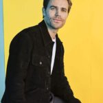 Star-Trek-Strange-New-Worlds-Event-Paul-Wesley-Black-Suede-Leather-Jacket