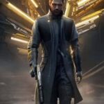 Video-Game-Deus-Ex-Mankind-Divided-Adam-Jensen-Black-Trench-Coat