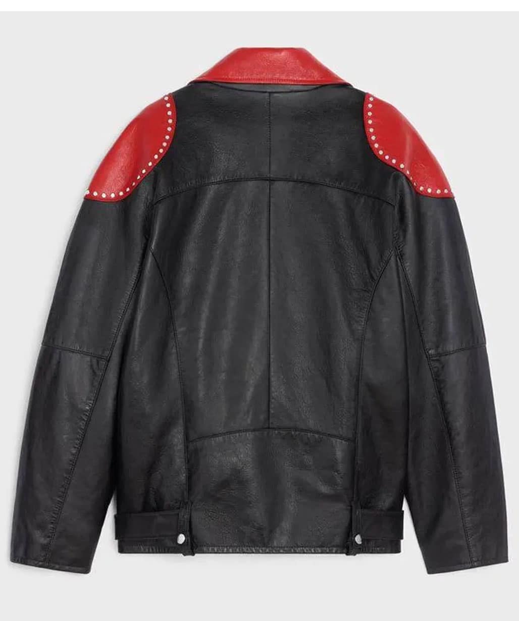 Zayn-Malik-Love-Like-This-Studded-Leather-Jacket-sale