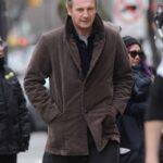 A Walk Among the Tombstones Liam Neeson Coat