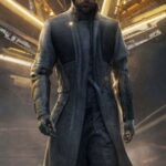 Deus Ex Mankind Divided Adam Jensen Coat Jacket