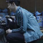 Dirk Gently's Holistic Detective Agency Samuel Barnett Jacket USA