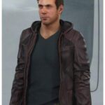 Gavin Reed Detroit Become Human Leather Jacket