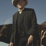 Harrison Ford Jacob Dutton 1923 Wool Blazer Yellowstone