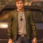 Harry Osborn Spider-Man 2 Bomber Jacket