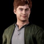 Harry Osborn Spider-Man 2 Jacket
