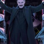 Jim Carrey Sonic the Hedgehog Wool Coat