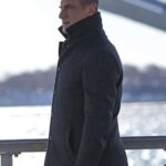 Law & Order: Organized Crime Christopher Meloni Wool Coat USA