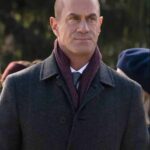 Law & Order: Organized Crime Christopher Meloni Wool Coat Online