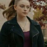 Legacies Season 1 Hope Mikaelson Black Jacket