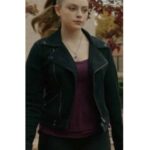 Legacies Season 1 Hope Mikaelson Black Jacket Women