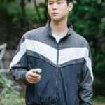 Love In Contract Jung Ji-Ho Track Jacket
