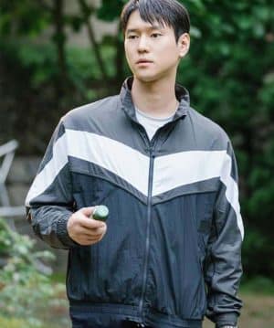 Love In Contract Jung Ji-Ho Track Jacket