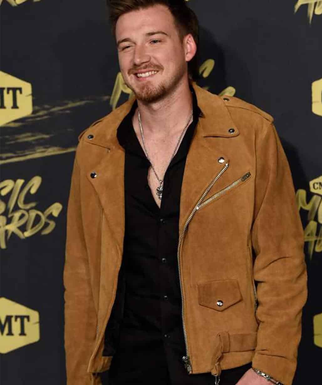 Wallen CMT Music Awards Show Jacket
