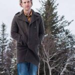 Operation Napoleon Jack Fox Wool Coat