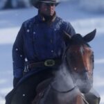 Red Dead Redemption Arthur Morgan Coat