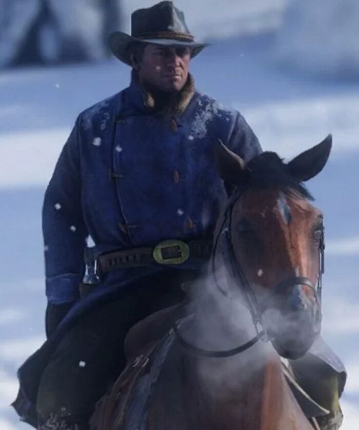 Red Dead Redemption Arthur Morgan Coat