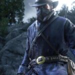 Red Dead Redemption Arthur Morgan Coat Men