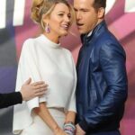 Ryan Reynolds Blue Bomber Jacket