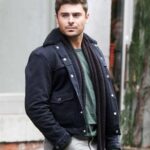 That Awkward Moment Zac Efron Cotton Jacket