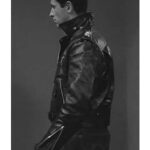 The Twilight Zone Narrator Motorcycle Leather Jacket USA